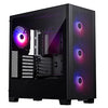 PHANTEKS XT PRO / XT PRO ULTRA Mid Tower T.G PC Case BLACK / WHITE