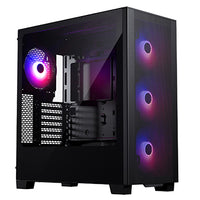 PHANTEKS XT PRO / XT PRO ULTRA Mid Tower T.G PC Case BLACK / WHITE