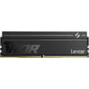 Lexar THOR 2nd Gen U-DIMM DDR5 Desktop Memory 8GB 1x8GB / 32GB 1x32GB 6000MHz CL38 / CL40 Black