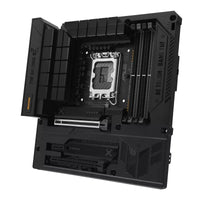ASUS TUF GAMING B760M-BTF WIFI mATX BTF Intel Motherboard / Socket LGA 1700 & DDR5