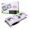 Colorful iGame GeForce RTX 5060 Ti Ultra OC 8GB / 16GB GDDR7 2572Mhz Boost 28Gbps 128bit 4608CC DX12 NVIDIA DLSS 4