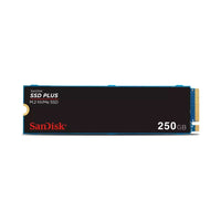 SanDisk SSD PLUS M.2 NVMe PCIe Gen 3.0 Internal SSD