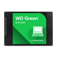 Western Digital WD Green SATA SSD 2.5”/7mm Cased