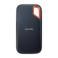 SanDisk Extreme Portable SSD With USB-C and USB-A Cable 1TB / 2TB / 4TB / BLACK / SKY BLUE / MONTEREY