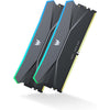 Acer Predator Hera RGB 48GB (2x24GB) 8200MHz CL40 / 96GB 2x48GB 6000 CL28 DDR5 Memory Kit BLACK / SILVER