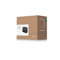 DeepCool CH160 / CH160 Plus High Airflow Ultra Portable Case ITX & mATX With Handle