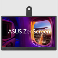 ASUS ZenScreen MB169CK Portable USB Monitor 15.6" / FHD / IPS / Dual USB Type-C & ASUS Eye Care