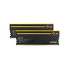 Lexar THOR RGB 2nd Gen DDR5 Desktop Memory 32GB 2x16GB / 128GB 2x64GB 6000Mhz CL38 Black / White