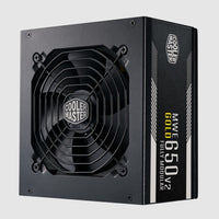 Cooler Master MWE 650W / 750W / 850W 80+ GOLD FULL MODULAR POWER SUPPLY PSU