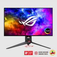 ASUS ROG Swift OLED PG27AQDM 27" QHD / 240Hz / G-SYNC Compatible Gaming Monitor