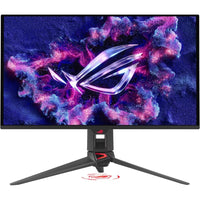 ASUS ROG Swift OLED PG27UCDM Monitor 26.5" / 4K / QD-OLED / 240Hz / 0.03ms / NVIDIA G-Sync Comp. & VESA DisplayHDR 400