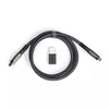Keychron Double-Sleeved Geek Cable