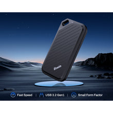 Load image into Gallery viewer, Biwin PD450 Portable SSD 500GB / 1TB USB 3.2 Gen1 Pocket-Sized Up to 430 MB/s Read &amp; 400 MB/s Write
