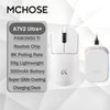 MCHOSE A7 V2 Ultra / Ultra+ Lightweight 59g Gaming Mouse 8K Polling / PAW3950 TI / Charging Dock
