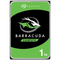 SEAGATE BarraCuda 1TB / 2TB 3.5" 7200RPM / 2.5" 5400RPM Internal Hard Drives