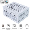 LIAN LI SP850 / SP1000 80+ Platinum ATX 3.1 Fully Modular SFX PSU