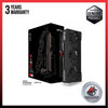 XFX Swift AMD Radeon RX 9060 XT OC Triple Fan Gaming Edition / White 16GB GDDR6 RDNA4 GPU RX-96TS316B7 / RX-96TS316W7