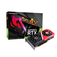 COLORFUL GEFORCE RTX 3060 BATTLE AX DUO 12GB V2-V GDDR6 GPU Graphics Card