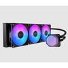 Cooler Master ELITE LIQUID SERIES AIO CPU Cooler With ARGB 240 / 360 BLACK / WHITE