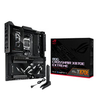 ASUS ROG CROSSHAIR X870E EXTREME E-ATX AMD Motherboard / AMD AM5