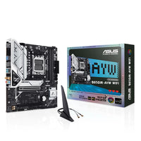 ASUS PRIME B650M-AYW WIFI Motherboard AMD AM5