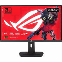 ASUS ROG Strix XG259QNS Gaming Monitor 24.5" / FHD / Fast IPS / 380Hz / 0.3ms / DisplayHDR 400 & AMD FreeSync Premium