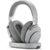 Fractal Design Scape Wireless Gaming Headset - Dark / Light 2.4Ghz Bluetooth 5.3 Up-To 40h Battery With Charging Stand