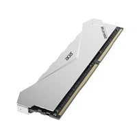 ACER HT100 8GB / 16GB 3200MHz DDR4 CL16 Single Stick Ram SILVER Heatsink Desktop Gaming Performance