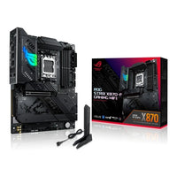 ASUS ROG STRIX X870-F GAMING WIFI DDR5 AMD Motherboard AM5