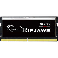 G.SKILL Ripjaws DDR5 SO-DIMM 16GB 1x16GB 5600MHz DDR5 CL46 Single Memory