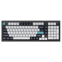 Keychron Q5 Max 96% Full Assembled Knob Hot-Swappable RGB Wireless Custom Mechanical Keyboard