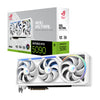 ASUS ROG Astral GeForce RTX 5090 32GB GDDR7 OC Edition BLACK / WHITE 512bits 21760CC DX12 NVIDIA DLSS QUAD FAN GPU