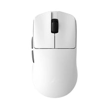 Load image into Gallery viewer, ATK Blazing Sky F1 V2 Ultra Max 8k Hz Esports Wireless Mouse PAW3395Utra NORDIC 54L15 800mAH 54g 2.4G Black / White
