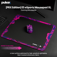 Pulsar PRX Edition ES eSports Mousepad XL / 490mm x 420mm x 3.5mm