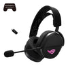 ASUS ROG Pelta Tri-Mode Connectivity with SpeedNova Technology Gaming Headset Black / White