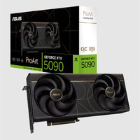 ASUS ProArt GeForce RTX 5090 32GB GDDR7 OC Edition / PROART-RTX5090-O32G