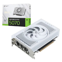 COLORFUL IGAME GEFORCE RTX 5070 MINI W OC GDDR7 28Gbps 192bit PCIe5.0 DX12 DLSS 4 GPU