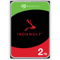 SEAGATE IronWolf 2TB / 4TB / 6TB / 8TB / 10TB / 12TB 5400RPM / 7200RPM 3.5" NAS SATA Hard Drive