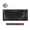 Keychron V1 Ultra 8K 75% Wireless Custom Mechanical Keyboard Fully Assembled Silk Pom Switch