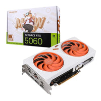 COLORFIRE GEFORCE RTX 5060 MEOW-ORG DUO 8GB