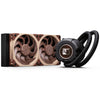 NOCTUA AIO Liquid Cooler NL-LC1-24 / NL-LC1-36 / NL-LC1-42 240mm / 360mm / 420mm