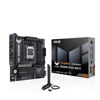 ASUS TUF GAMING B850M-PLUS WIFI7 mATX AMD Motherboard / Socket AM5 & DDR5