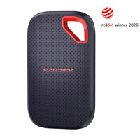 SANDISK EXTREME PORTABLE SSD V2 E70 1TB / 2TB / 4TB