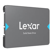 Load image into Gallery viewer, Lexar NQ100 SATA III 6Gb/s 2.5” SSD / 240GB / 256GB / 480GB / 512GB / 960GB / 1TB / 2TB
