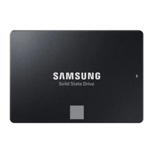 Load image into Gallery viewer, SAMSUNG 870 EVO SATA III 2.5" V-NAND Internal SSD / 250GB / 500GB / 1TB
