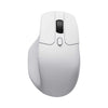 Keychron M6 Series 1K / 8K Polling Rate Wireless Optical  Lightweight 78g Gaming Mouse Black / White