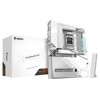 GIGABYTE X870 AORUS STEALTH / AORUS STEALTH ICE ATX AMD Motherboard AMD AM5