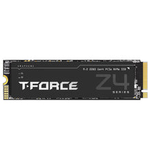 Load image into Gallery viewer, TeamGroup T-FORCE Z44A7Q 1TB/ 2TB M.2 2280 NVMe GEN4x4 SSD
