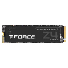 Load image into Gallery viewer, TeamGroup T-FORCE Z44A5 512GB 1TB M.2 2280 NVMe GEN4x4 SSD Graphene Heatsink GAMING PERFORMANCE PC LAPTOP DESKTOP
