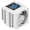 THERMALRIGHT Phantom Spirit 120 Vision ARGB CPU Air Cooler / EVO / SNOW